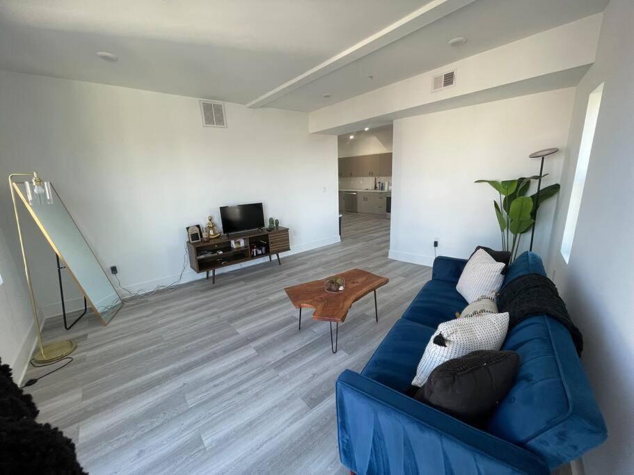 Dc Penthouse With Private Terrace Apartment