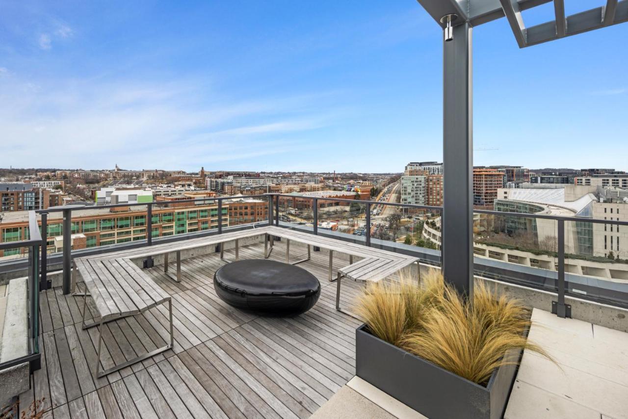 Hotel Global Luxury At Tribeca Washington