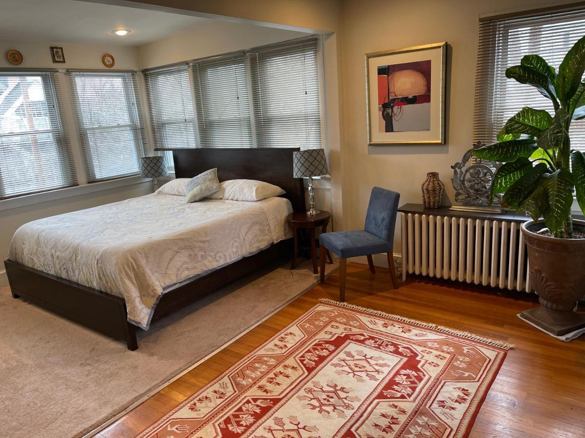 Deluxe King Master Homestay Washington