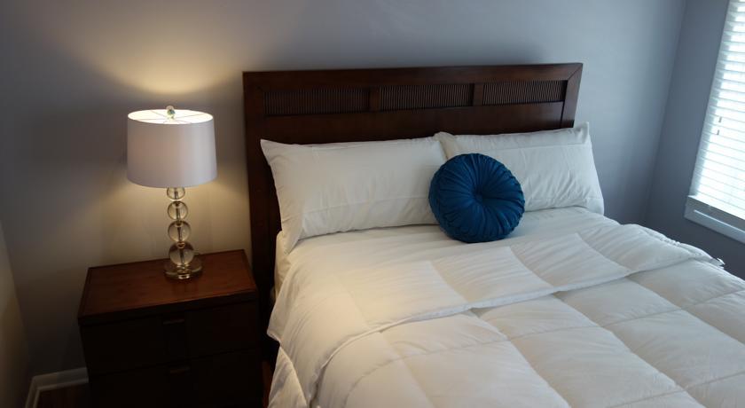 Blubambu Suites - Capitol Hill *