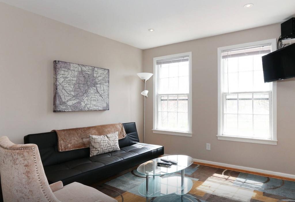Federal Flats - Georgetown Apartment *