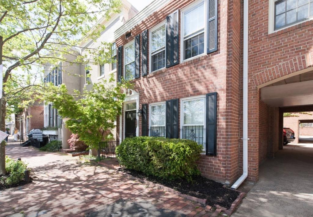 Federal Flats - Georgetown * Washington