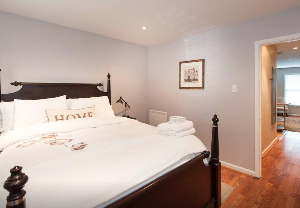 Federal Flats - Georgetown Apartment *