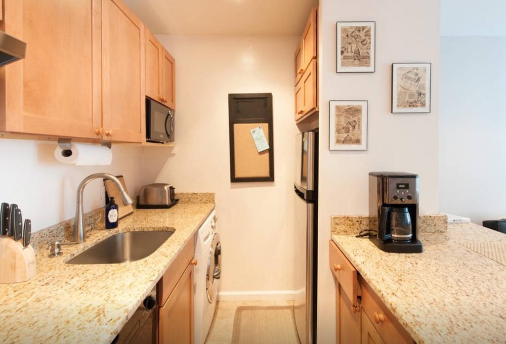 Federal Flats - Georgetown Apartment *