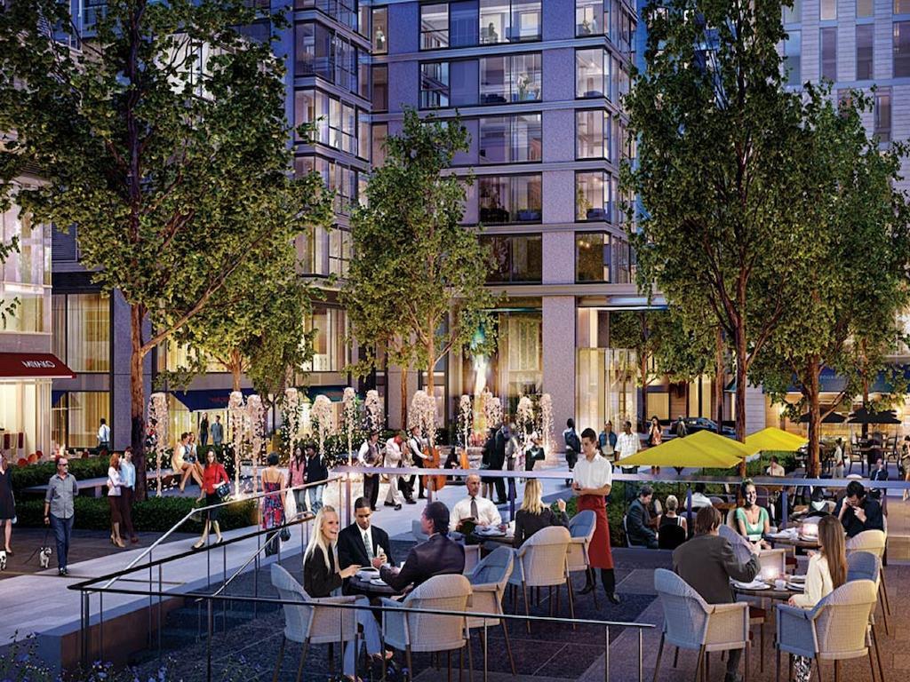 Bridgestreet At City Center