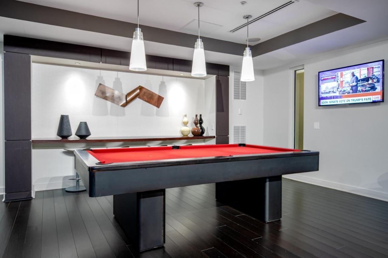 Apartment Noma 1br W Gym Doorman Nr Capitol Hill Wdc-209 Washington