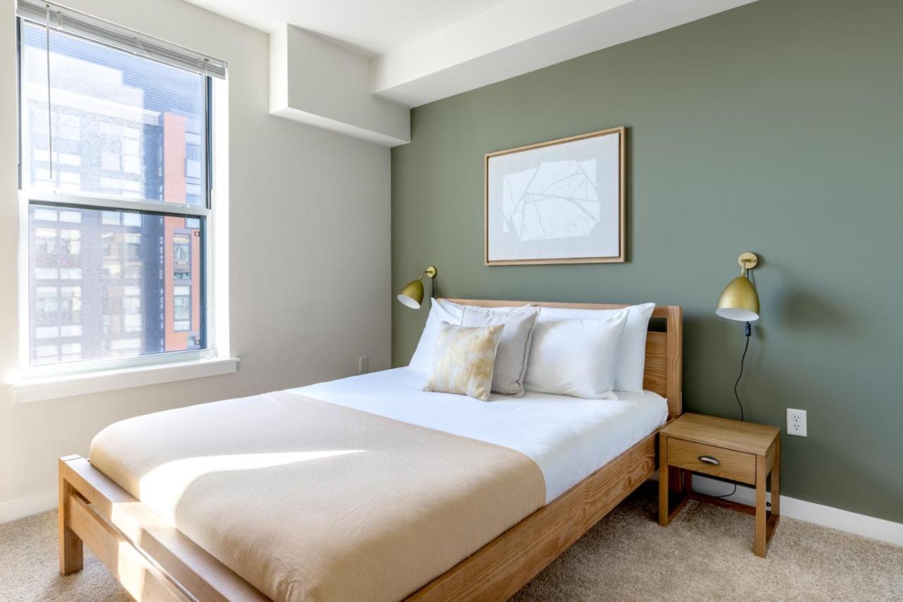 Apartment Noma 1br W Gym Doorman Nr Capitol Hill Wdc-209 Washington