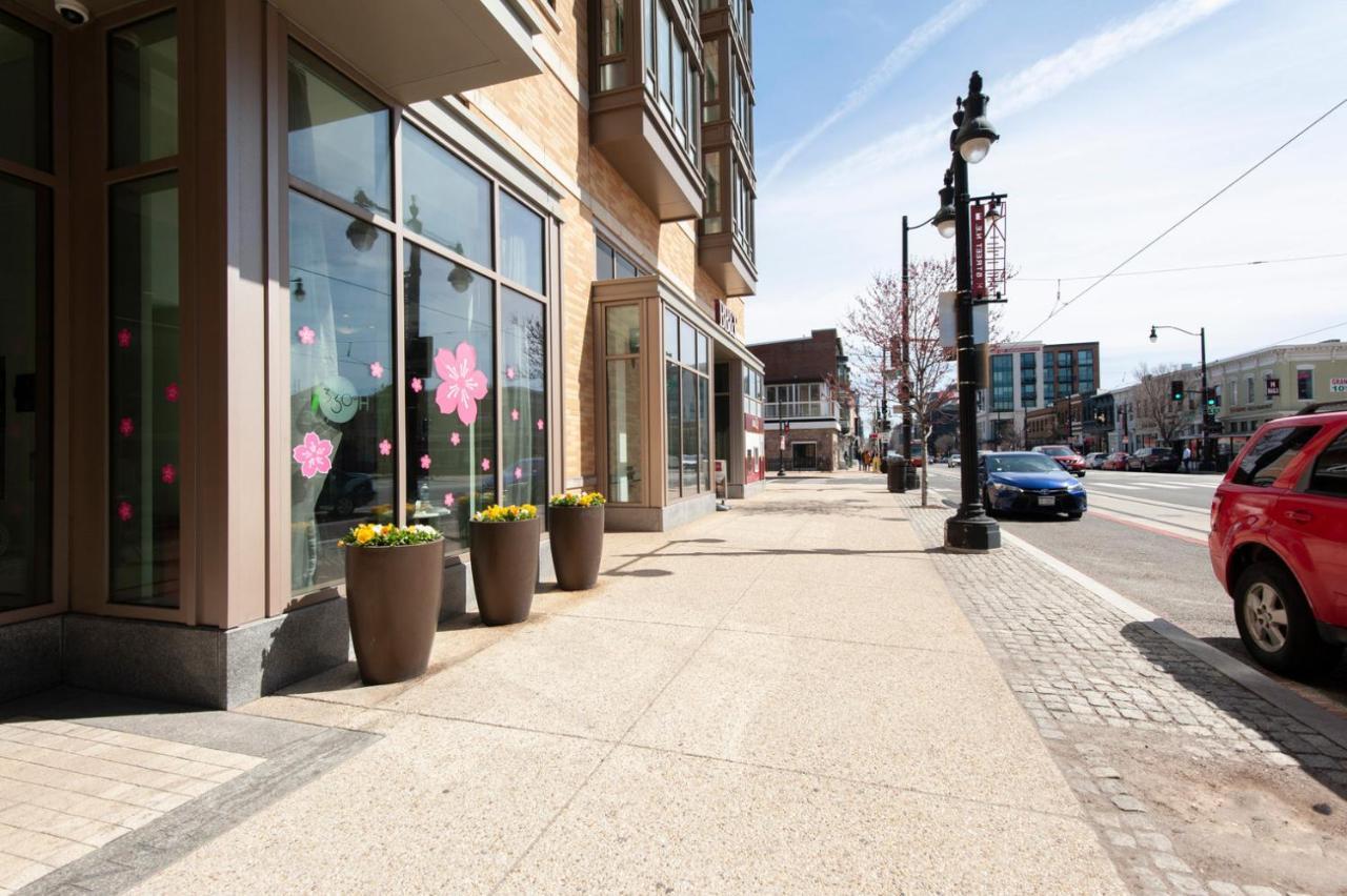 Noma 1br W Gym Doorman Nr Capitol Hill Wdc-209 * Washington