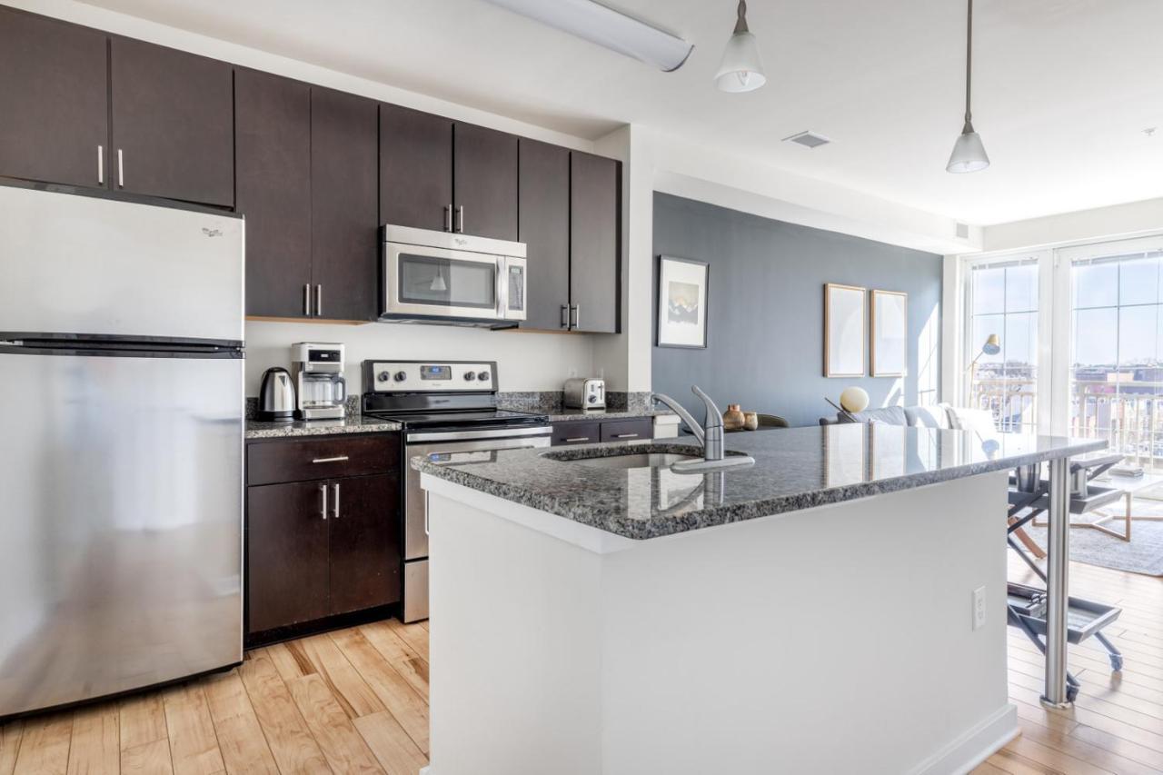 Apartment Noma 1br W Gym Doorman Nr Capitol Hill Wdc-209 Washington