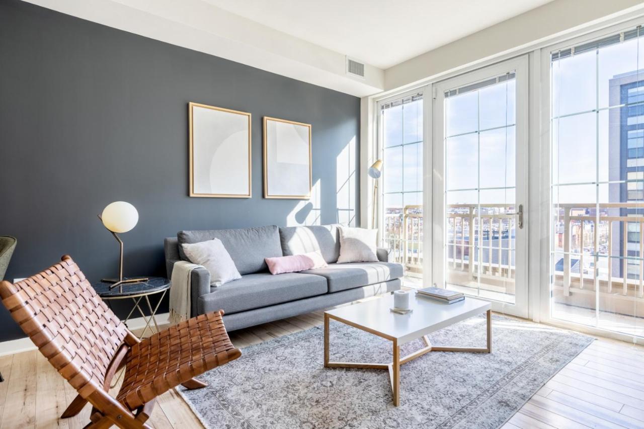 Noma 1br W Gym Doorman Nr Capitol Hill Wdc-209 * Washington