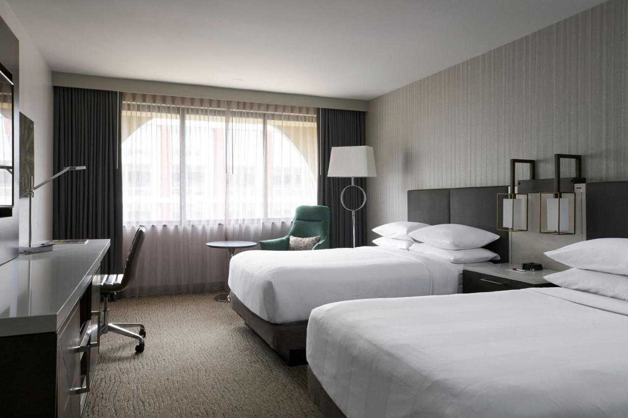 Marriott Georgetown Hotel