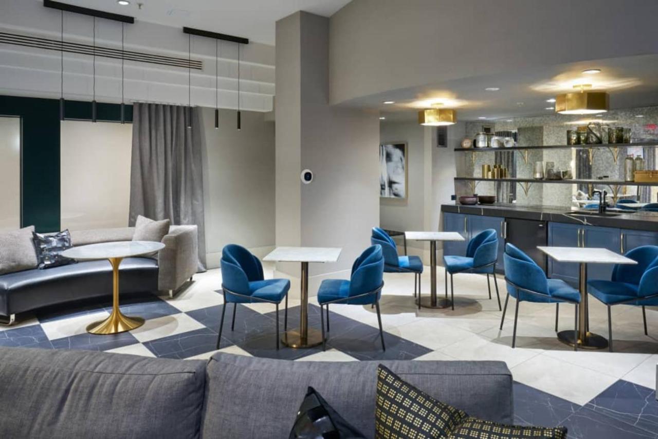 Apartment Logan Circle 2br W Gym Wd Pool Nr Bars Wdc-481 *