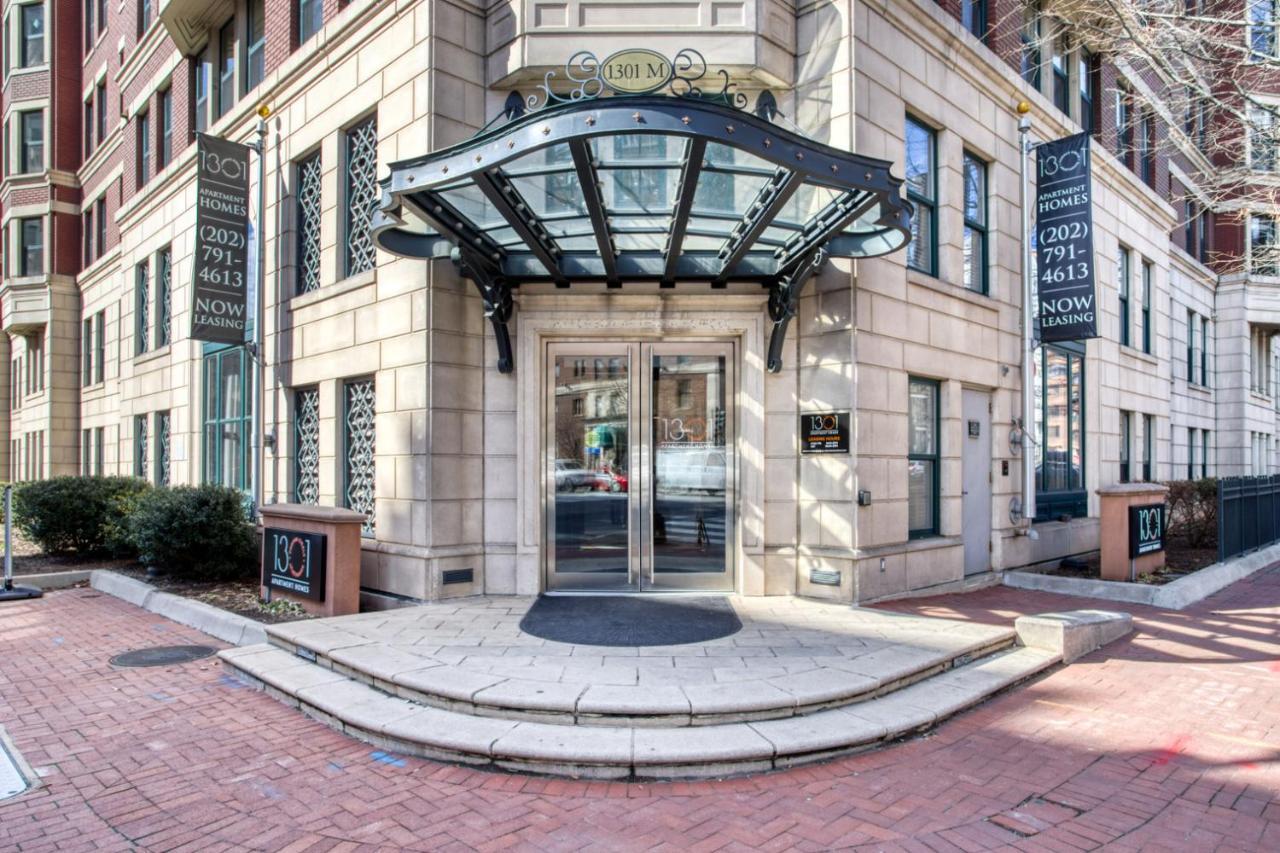 Logan Circle 2br W Gym Wd Pool Nr Bars Wdc-481 Apartment
