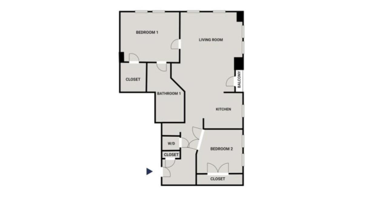 Logan Circle 2br W Gym Wd Pool Nr Bars Wdc-481 * Washington
