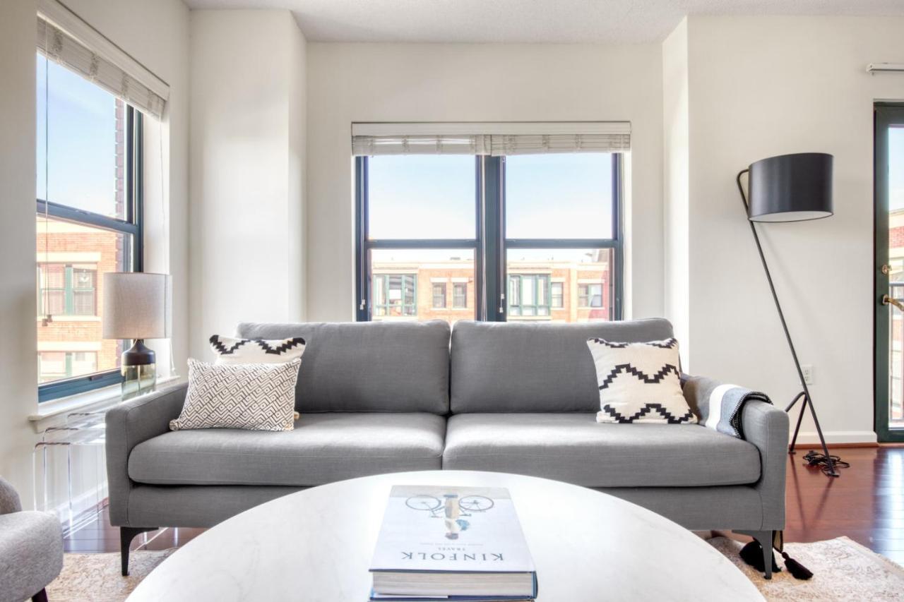 Logan Circle 2br W Gym Wd Pool Nr Bars Wdc-481 * Washington