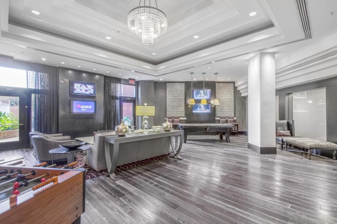 Apartment Logan Circle 2br W Gym Wd Pool Nr Bars Wdc-481 Washington