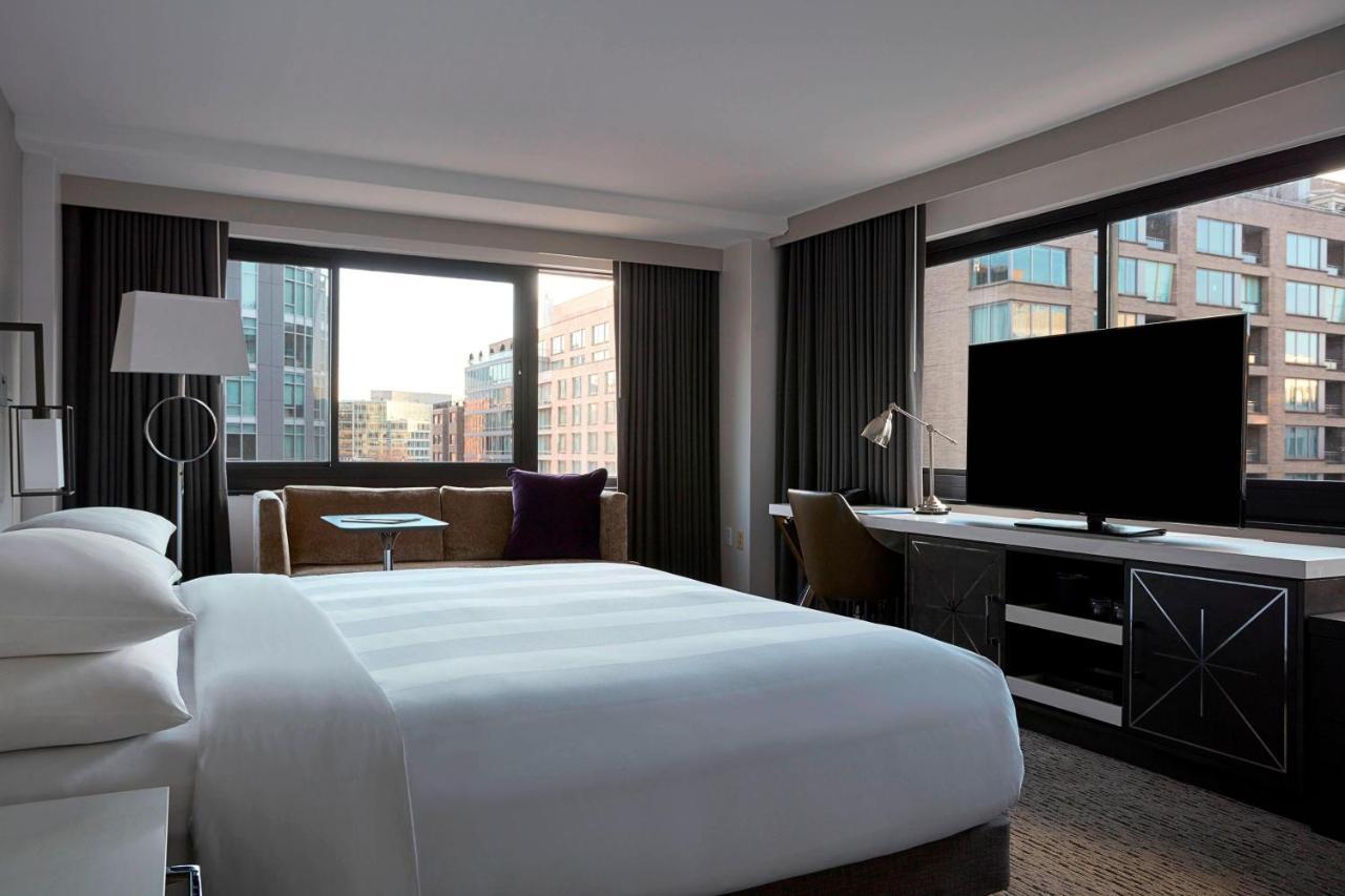Marriott Georgetown Hotel 4*