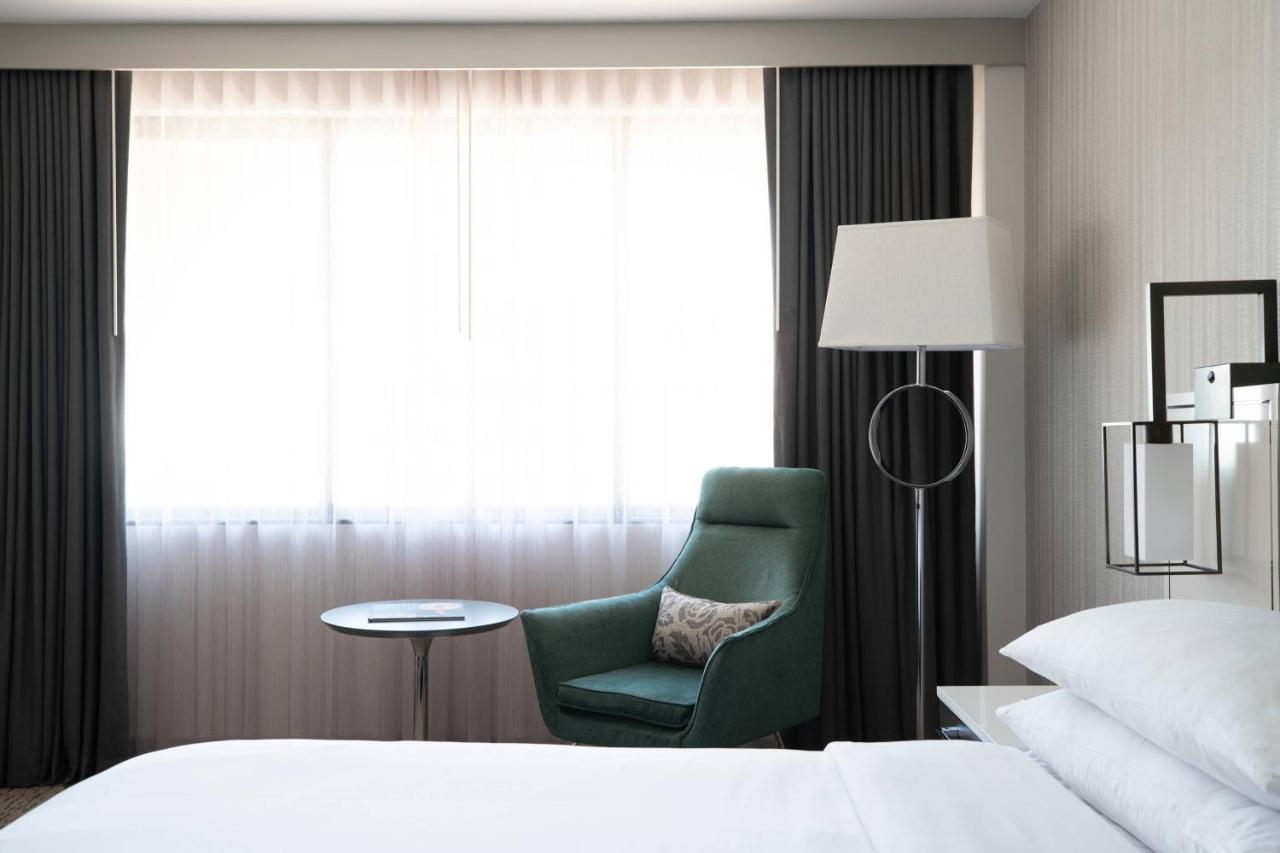 Marriott Georgetown Hotel Washington