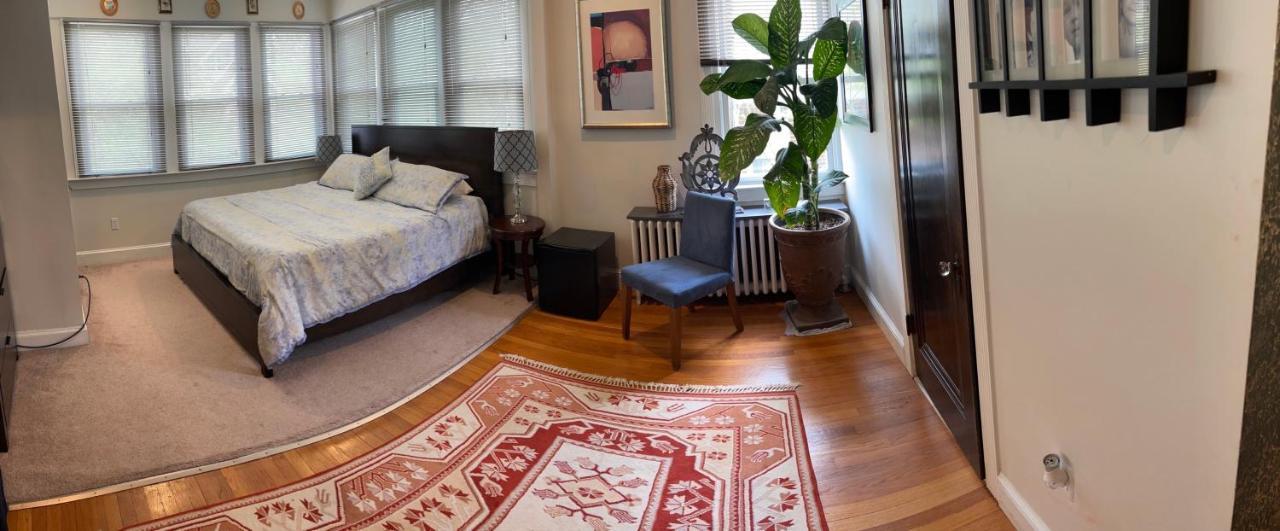 Homestay Deluxe King Master Washington