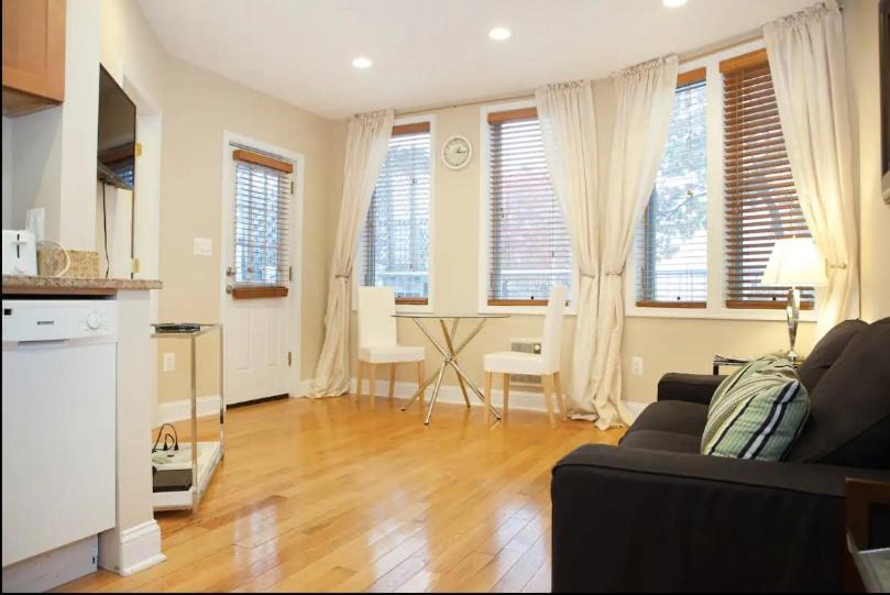 The Park Apartment *