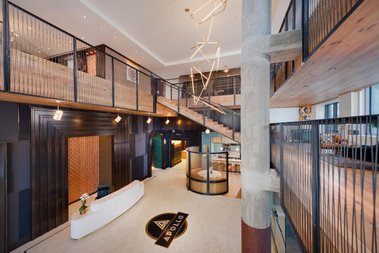 Apartment H St 1br W Rooftop Pool Gym Nr Metro Wdc-509