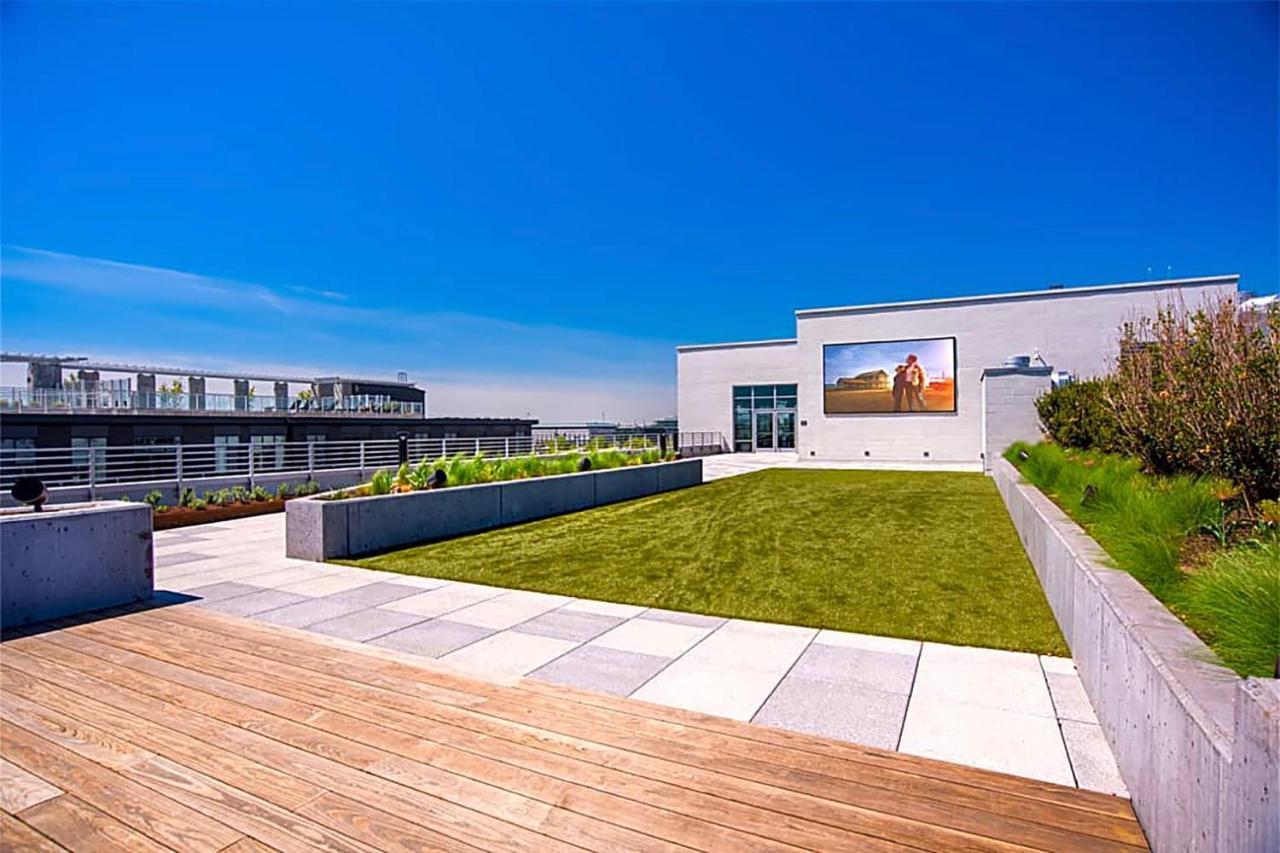 H St 1br W Rooftop Pool Gym Nr Metro Wdc-509 * Washington