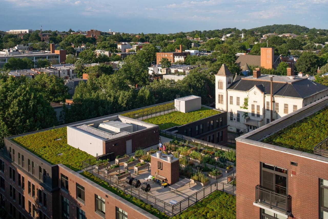 H St 1br W Rooftop Pool Gym Nr Metro Wdc-509 *