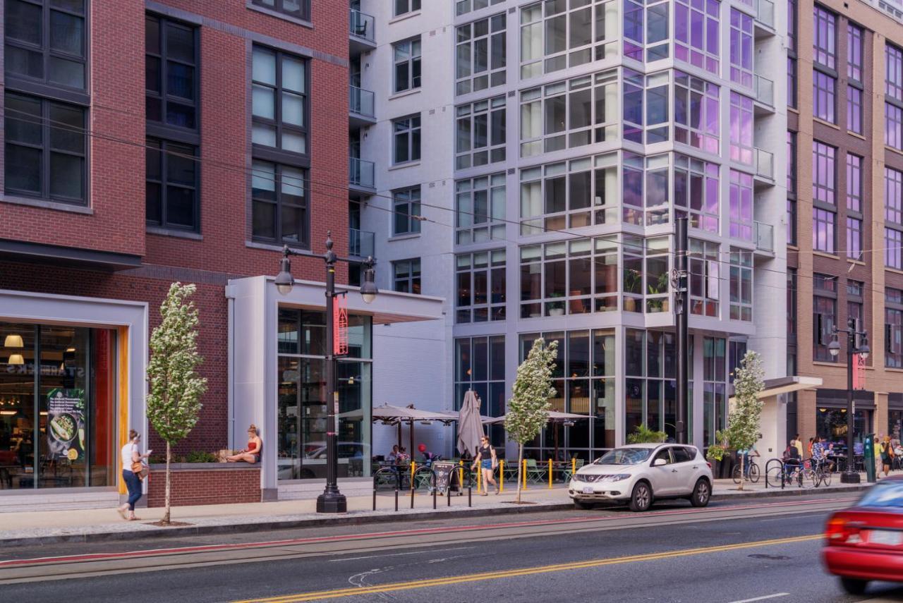 H St 1br W Rooftop Pool Gym Nr Metro Wdc-509 Washington