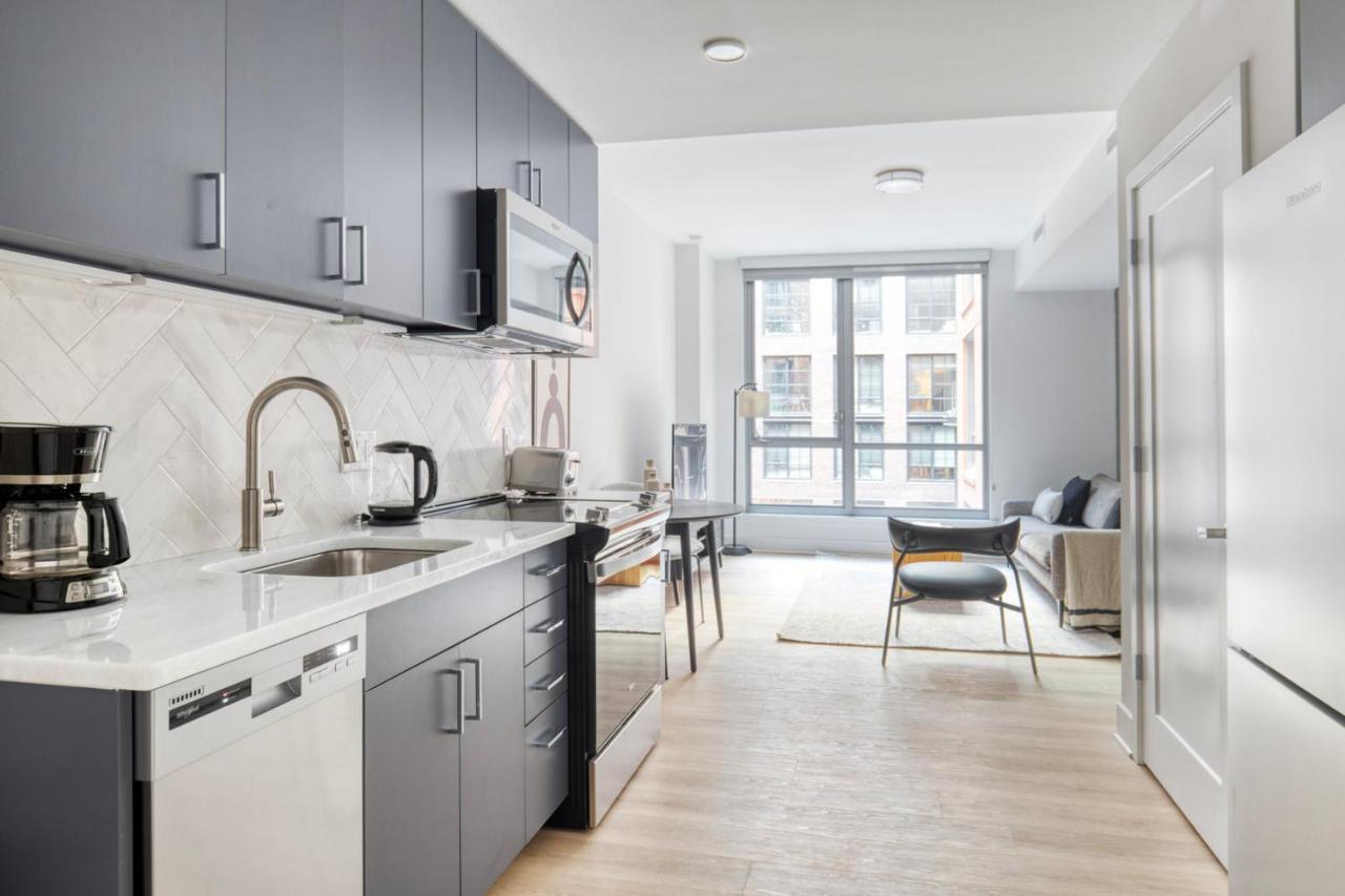 Apartment Noma 1br W Wd Concierge Gym Nr Metro Wdc-645 Washington