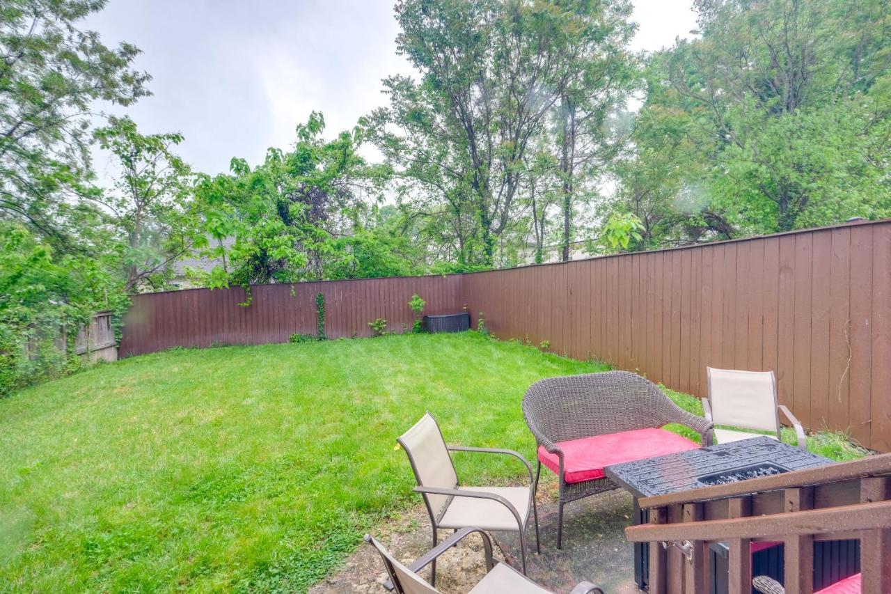 Vacation With Yard In Washington, Dc, Area Holiday home *