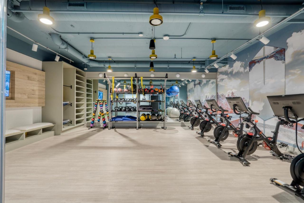 Apartment Noma 1br W Wd Concierge Gym Nr Metro Wdc-645 Washington