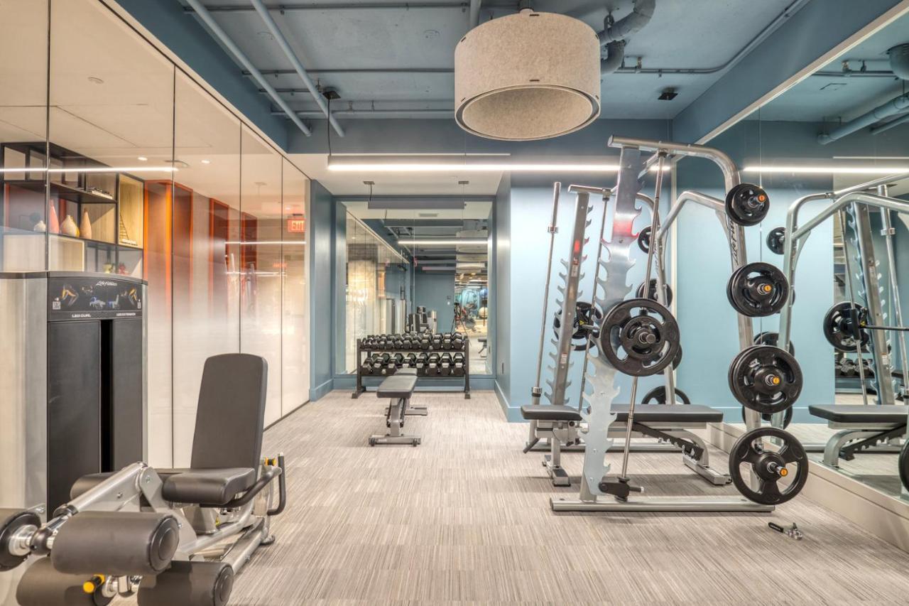 Apartment Noma 1br W Wd Concierge Gym Nr Metro Wdc-645 *