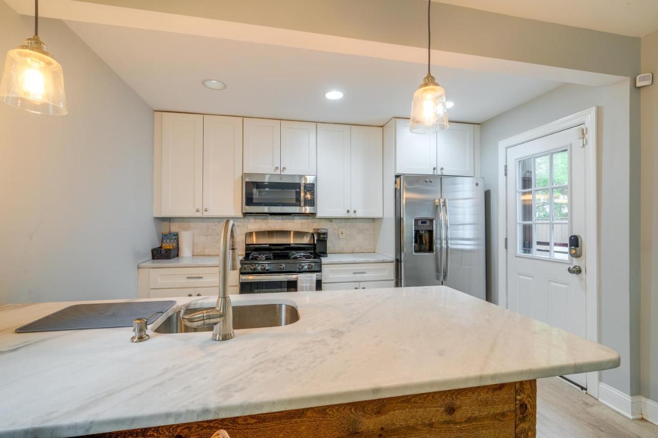 Vacation With Yard In Washington, Dc, Area Holiday home