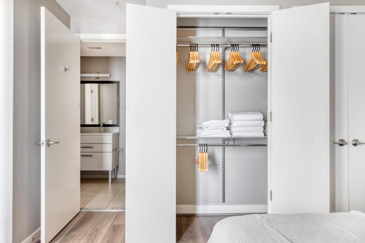 Navy Yard 1br W Wd Roof Bbq Gym Nr Nats Park Wdc-473 Apartment *