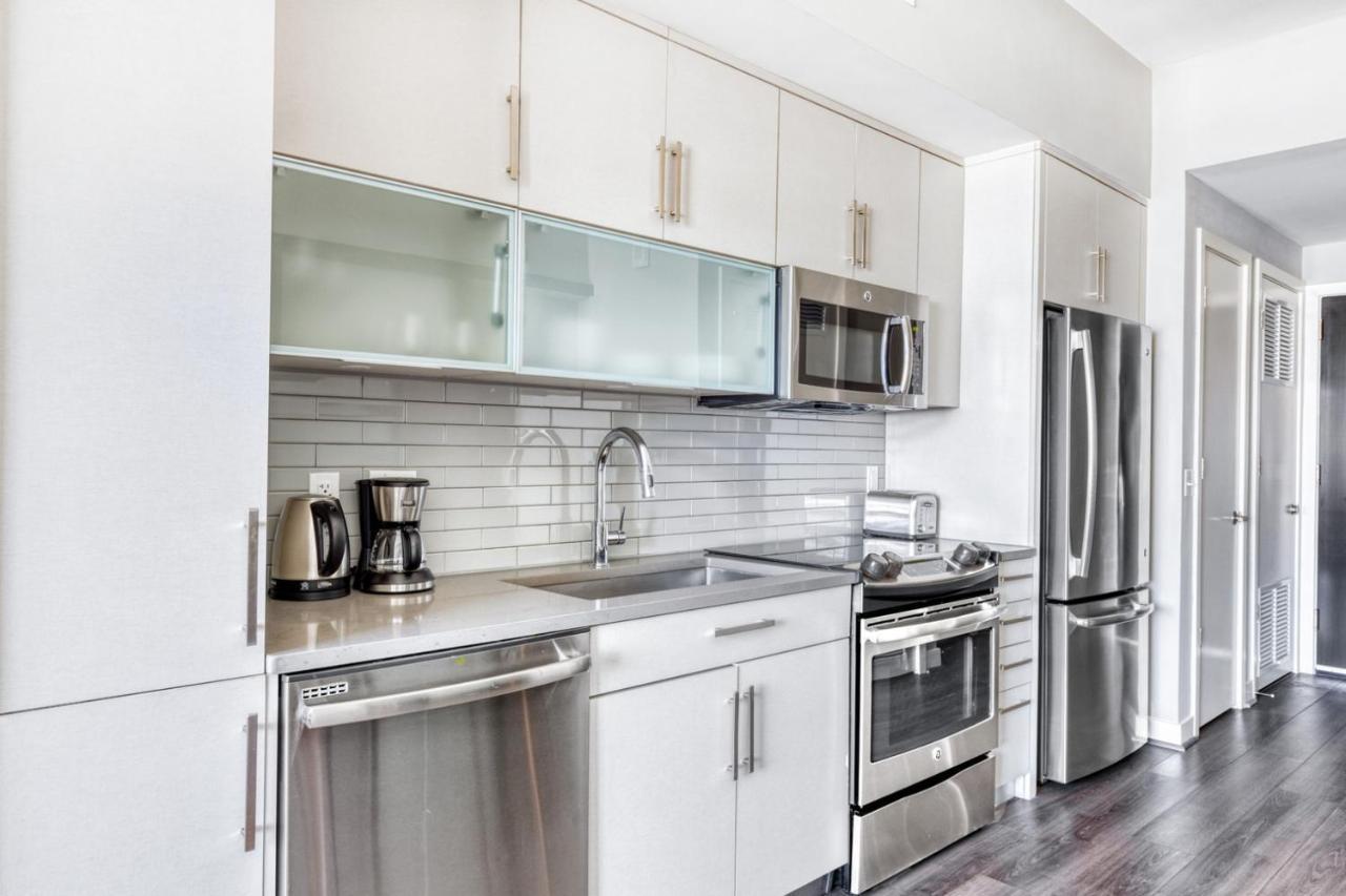 Navy Yard 1br W Wd Roof Bbq Gym Nr Nats Park Wdc-473 *