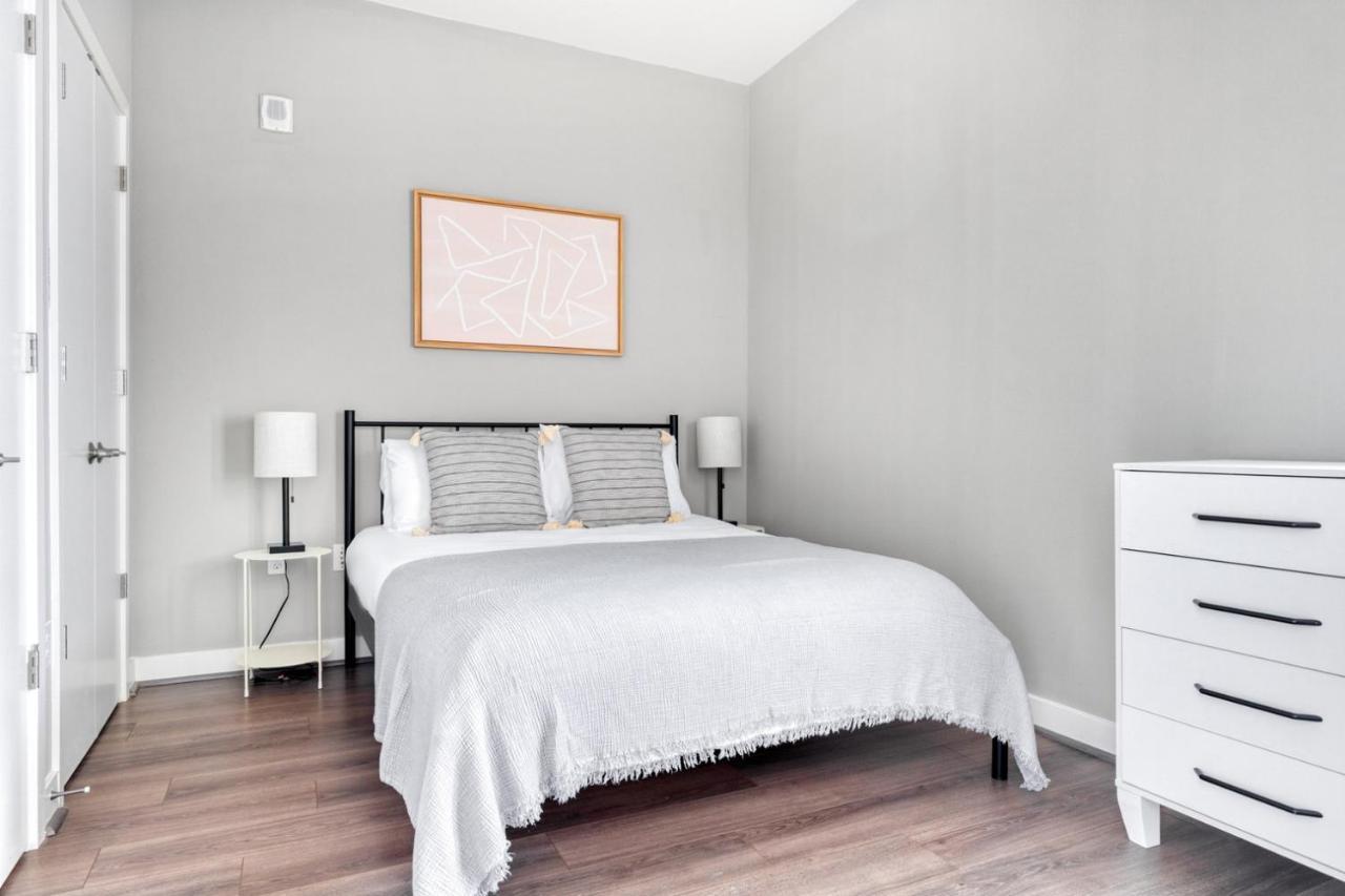 Navy Yard 1br W Wd Roof Bbq Gym Nr Nats Park Wdc-473 Apartment Washington