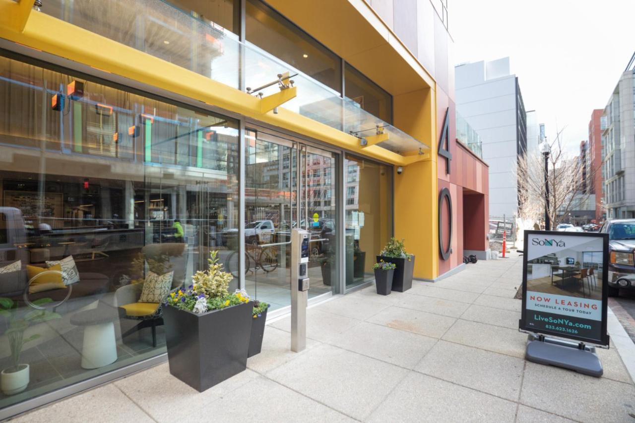 Noma 1br W Wd Concierge Gym Nr Metro Wdc-645 * Washington