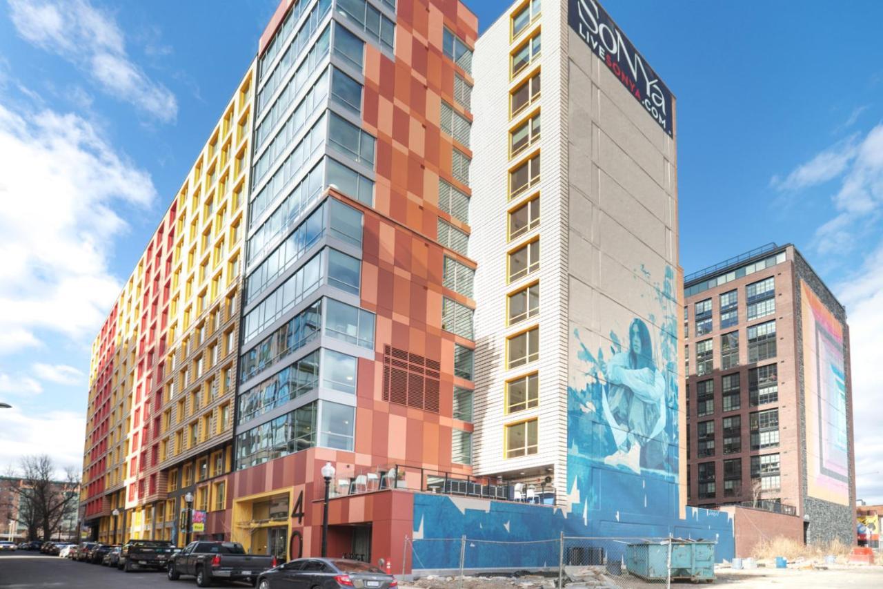 Noma 1br W Wd Concierge Gym Nr Metro Wdc-645 Washington