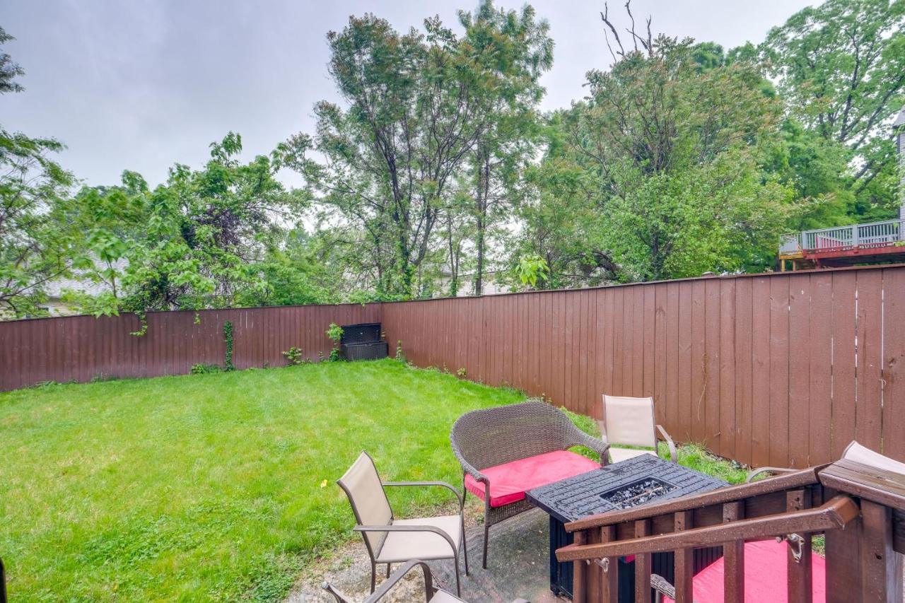 Holiday home Vacation With Yard In Washington, Dc, Area