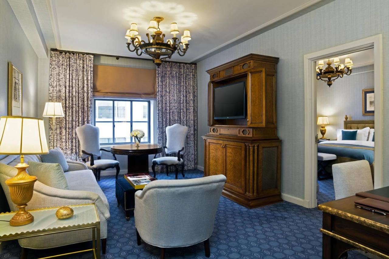 The St. Regis Washington, D.c.
