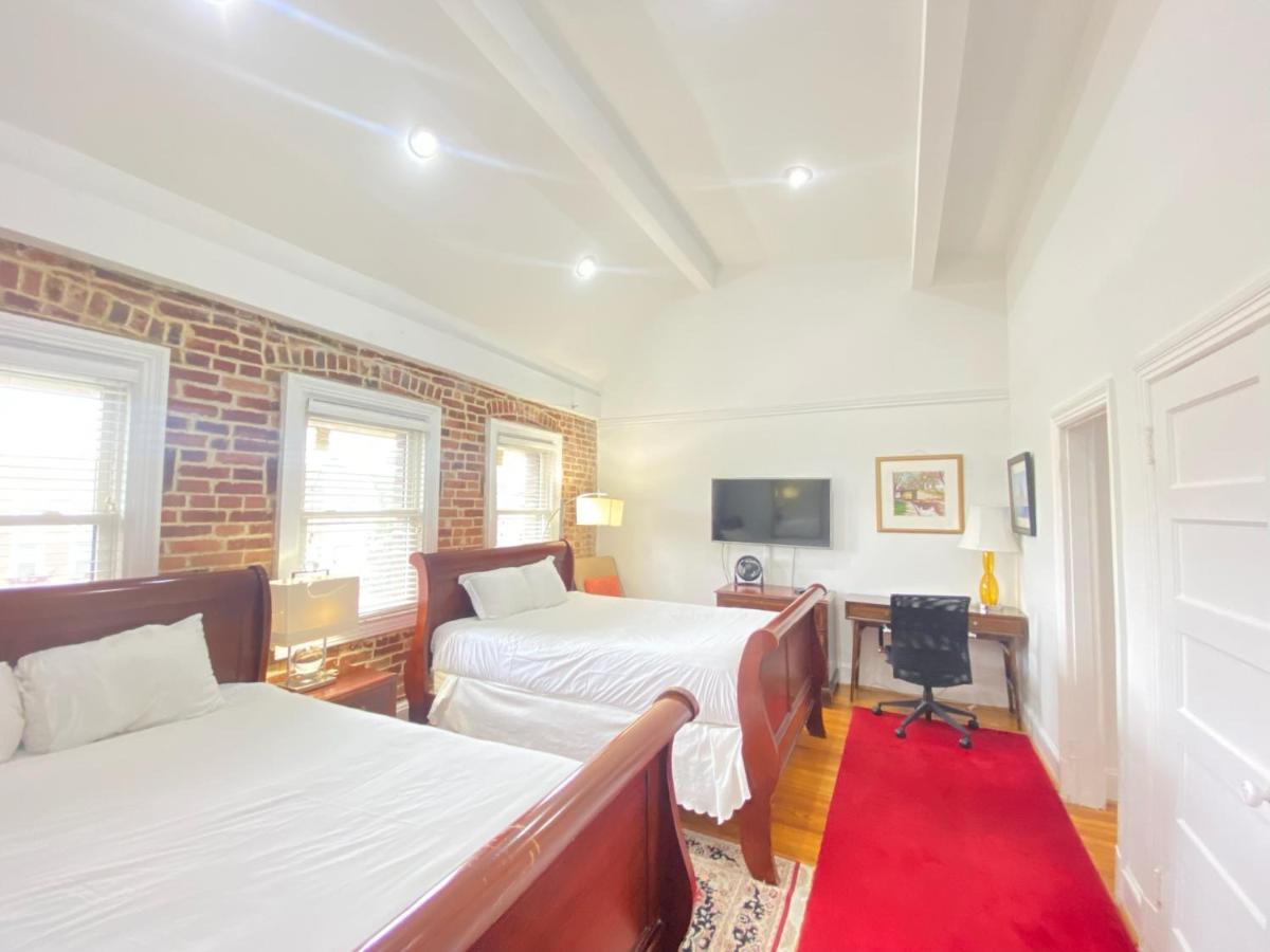 Good Night Sleep 1Bdrm 2 Queen Beds Apartment