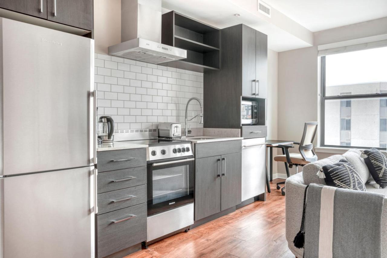 Apartment Mount Vernon 1br W Gym Roof Wd Near Metro Wdc-596 Washington