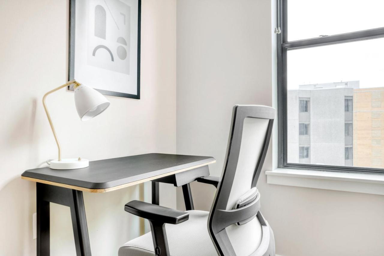 Mount Vernon 1br W Gym Roof Wd Near Metro Wdc-596 Apartment *