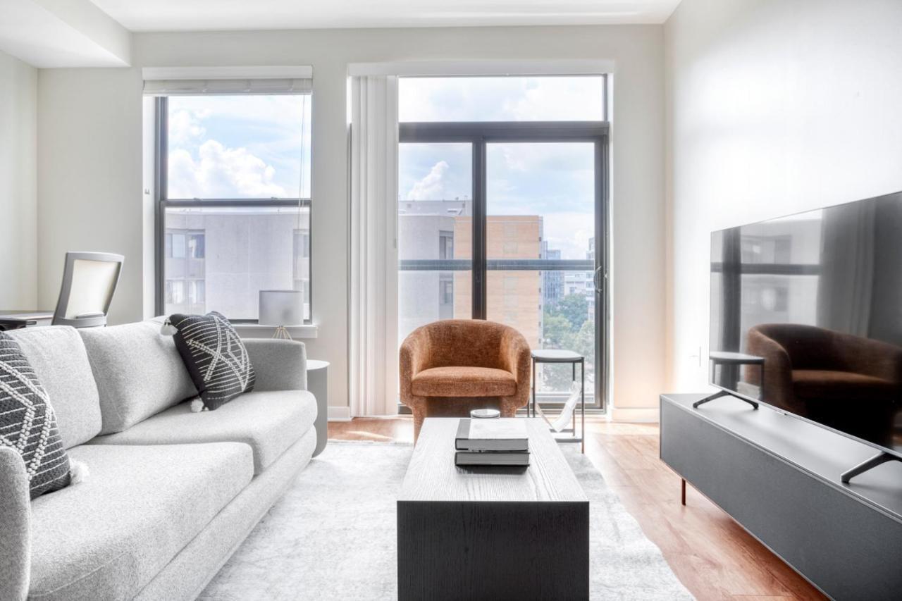 Mount Vernon 1br W Gym Roof Wd Near Metro Wdc-596 Apartment Washington