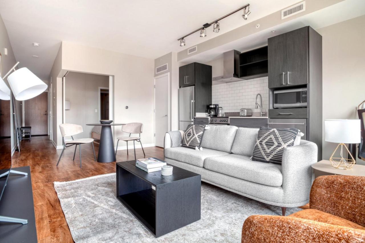 Apartment Mount Vernon 1br W Gym Roof Wd Near Metro Wdc-596 Washington
