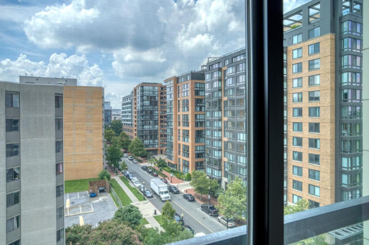 Mount Vernon 1br W Gym Roof Wd Near Metro Wdc-596