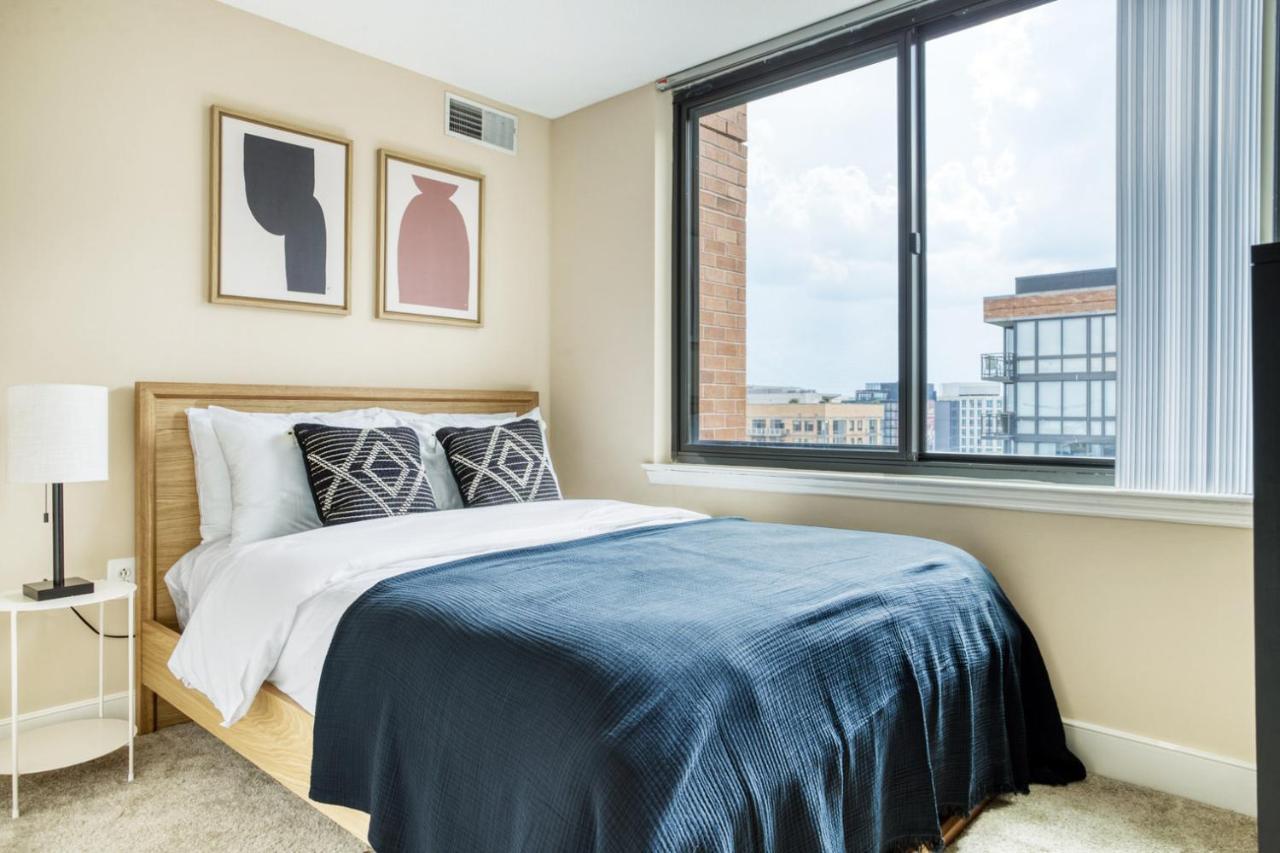 Mount Vernon 2br W Wd Gym Nr Chinatown Wdc-565 * Washington