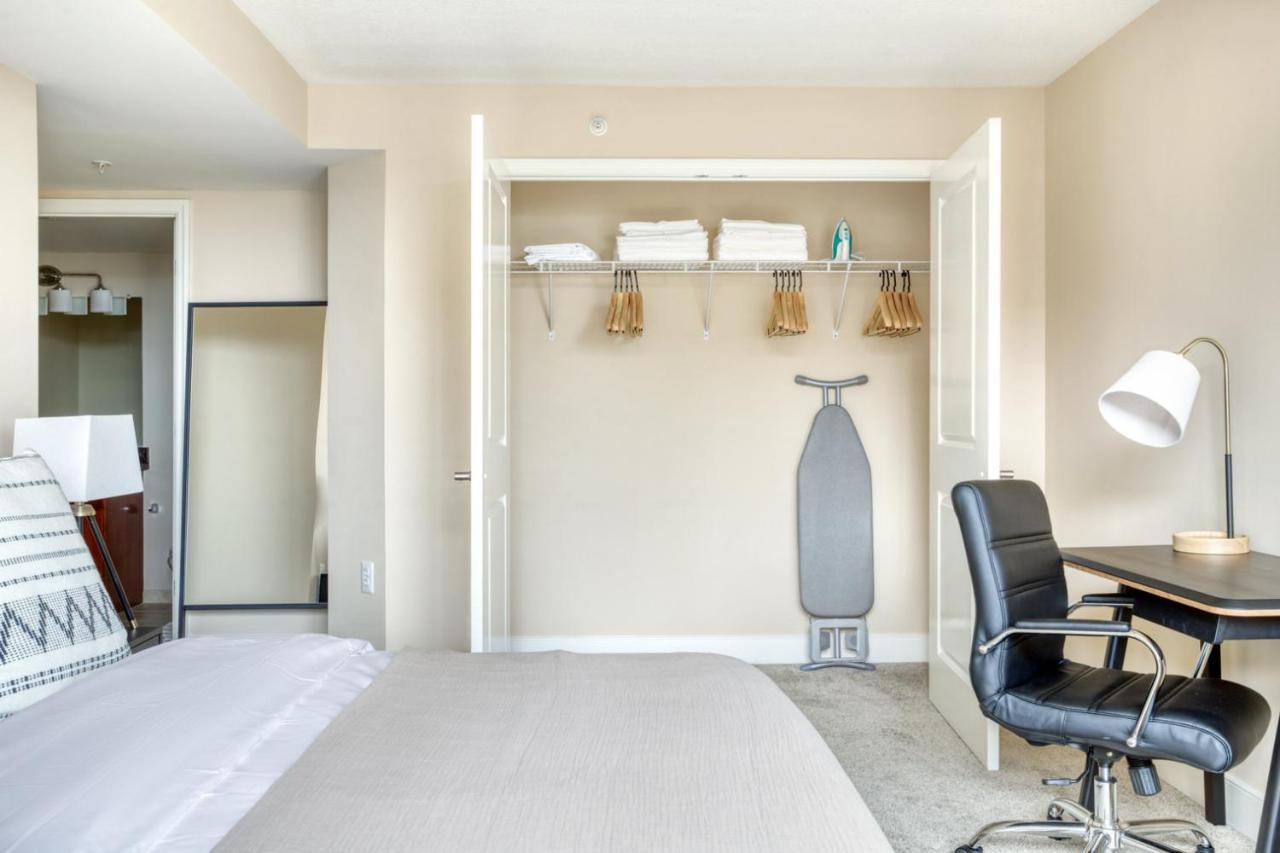 Mount Vernon 2br W Wd Gym Nr Chinatown Wdc-565 Washington