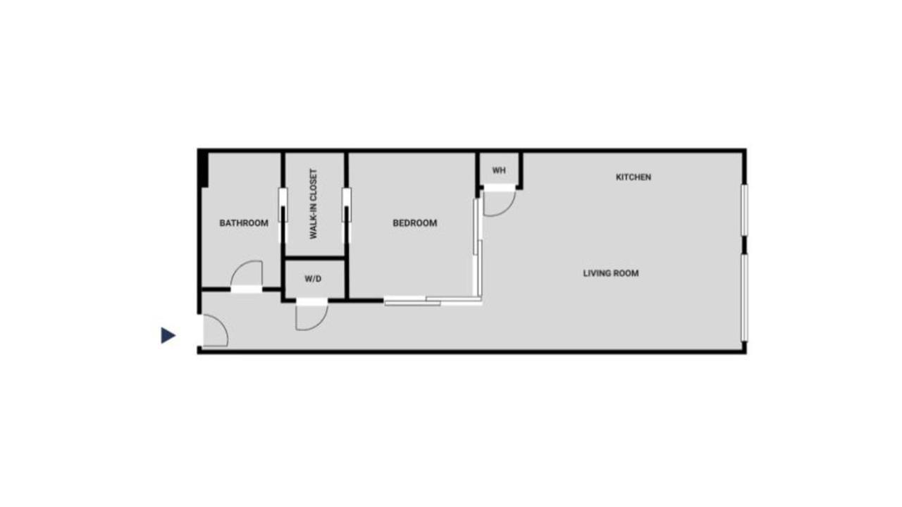 Apartment Mount Vernon 1br W Gym Roof Wd Near Metro Wdc-596