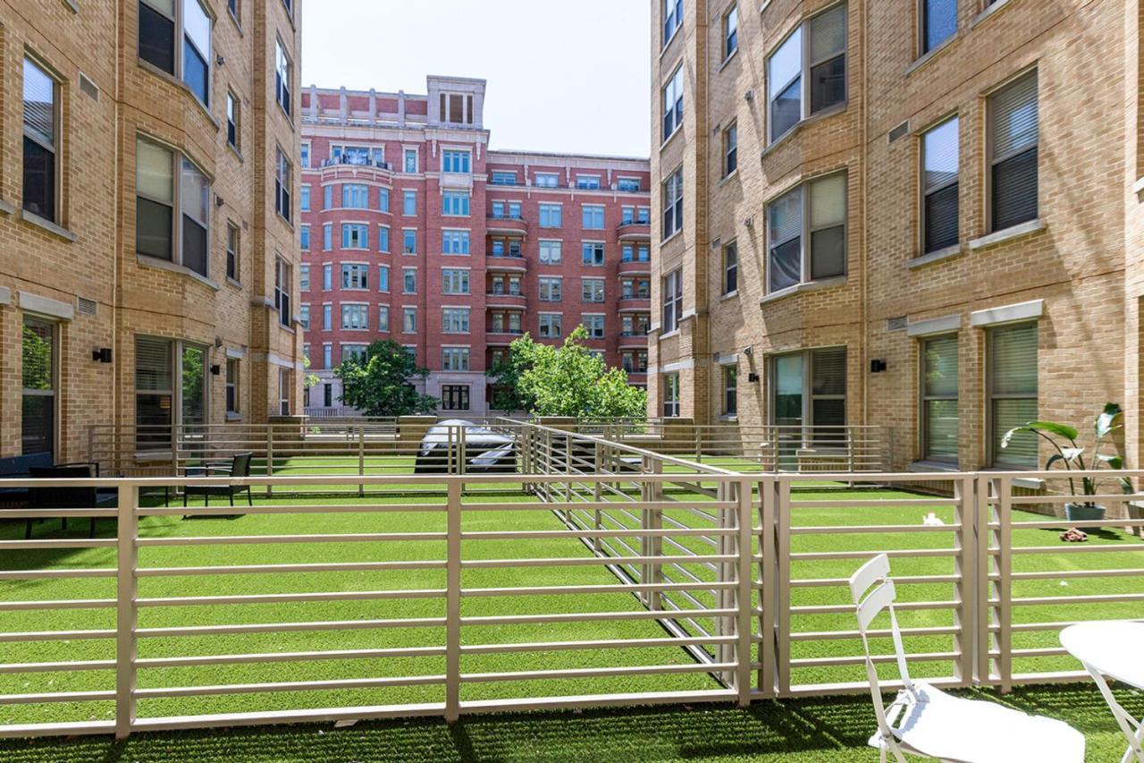 U Street 1br W Gym Wd Nr Metro Dining Wdc-676 * Washington